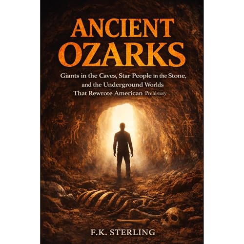 Ancient Ozarks by F.K. Sterling