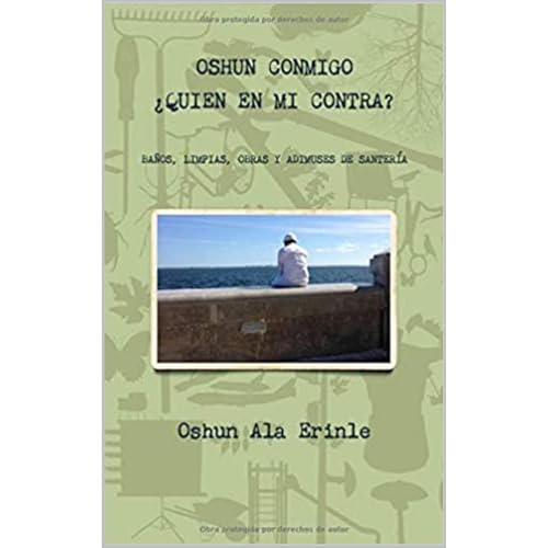 OSHUN CONMIGO ¿QUIEN EN MI CONTRA?