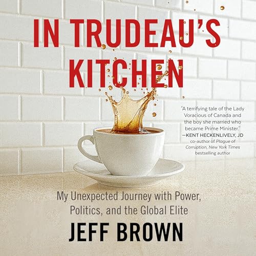 In Trudeau's Kitchen