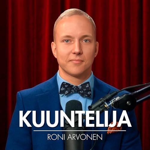 Kuuntelija-podcast by Roni Arvonen