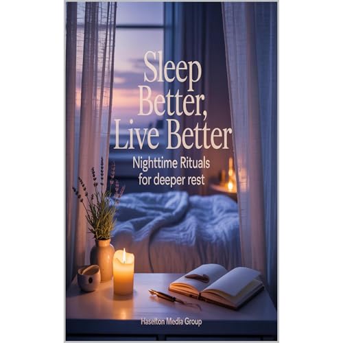Sleep Better, Live Better