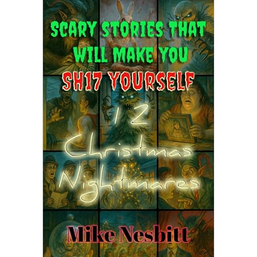 Scary Stories That Will Make You SH17 Yourself