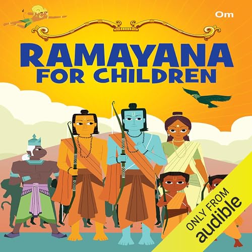 Ramayana for Children by Om Books International
