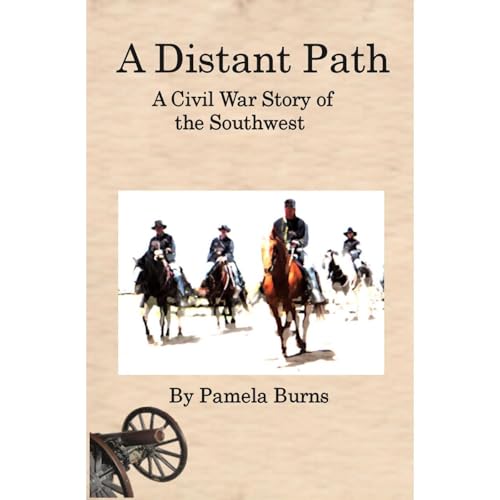 A Distant Path by Pamela Burns