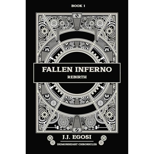 Fallen Inferno by J.J. Egosi