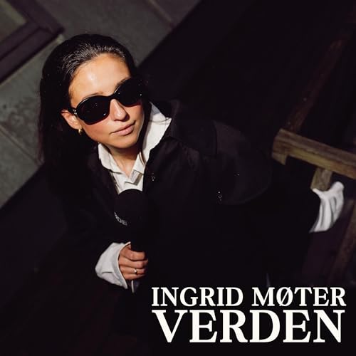 Ingrid møter verden by Ingrid Olsen Finvåg