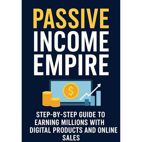 Passive Income Empire by TJ N