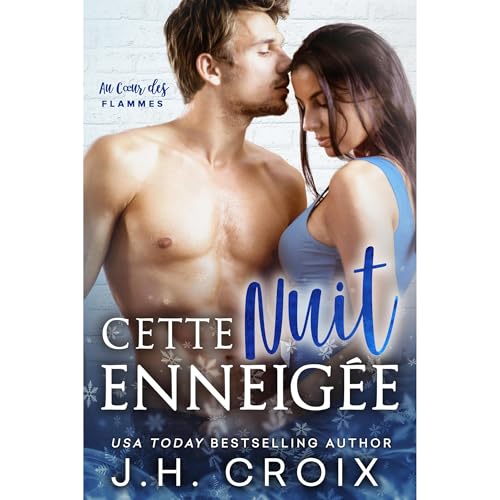 Cette Nuit Enneigée by J.H. Croix
