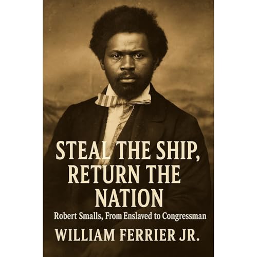 STEAL THE SHIP, RETURN THE NATION by William Ferrier Jr.