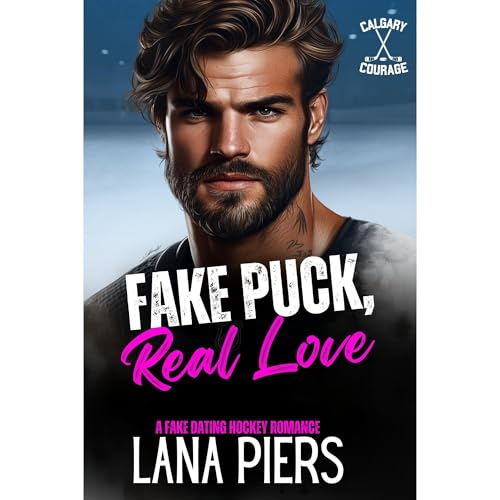 Fake Puck, Real Love by Lana Piers