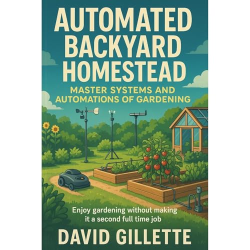 Automated Backyard Homestead