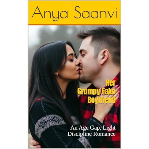 Her Grumpy Fake Boyfriend by Anya Saanvi