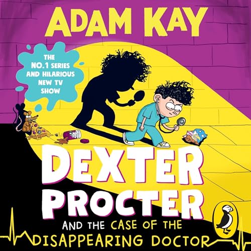 Dexter Procter and the Case of the Disappearing Doctor