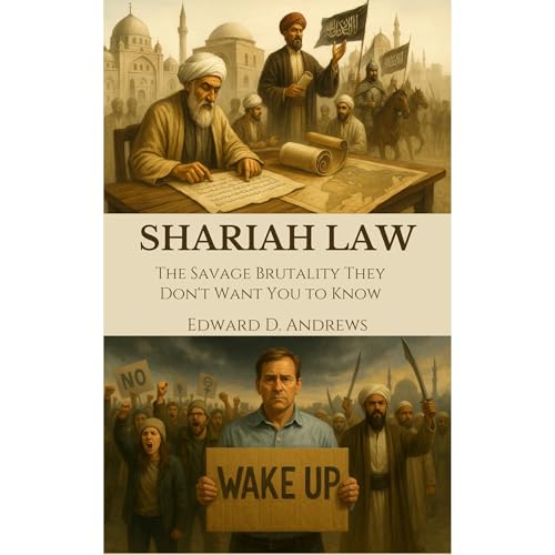 SHARIAH LAW by Edward Andrews