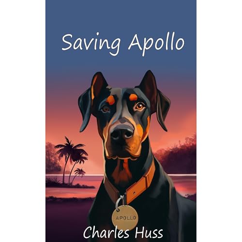 Saving Apollo by Charles Huss