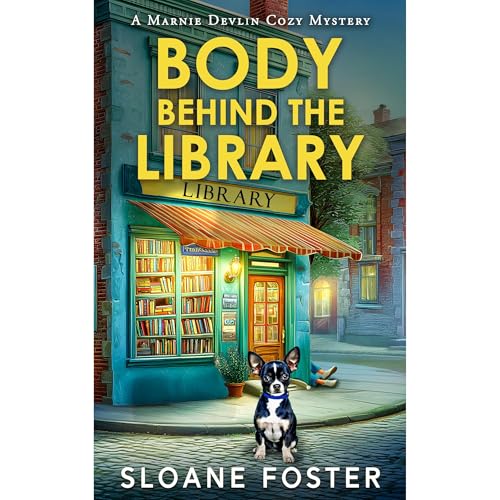 Body Behind the Library
