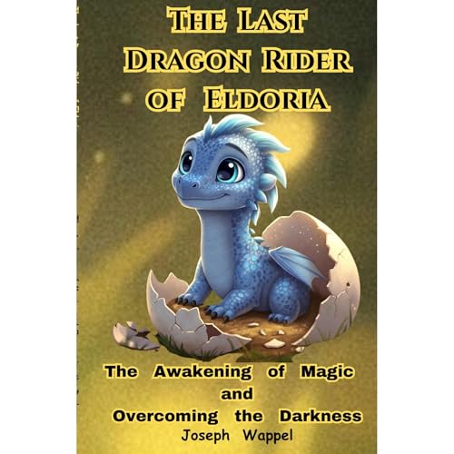 The Last Dragon Rider of Eldoria