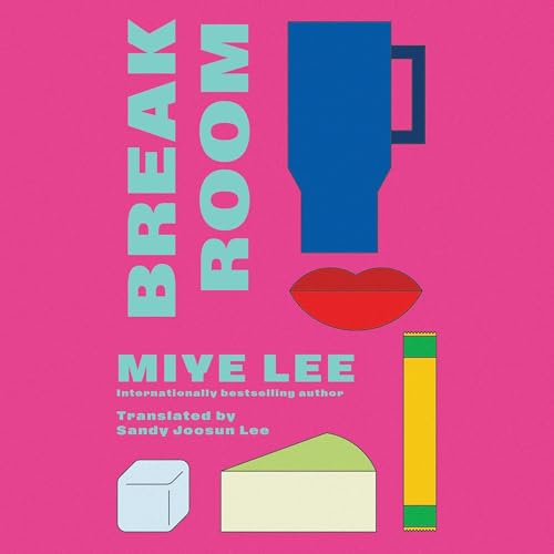 Break Room by Miye Lee