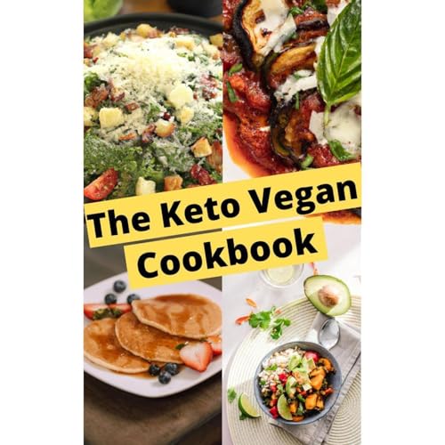 The Keto Vegan Cookbook