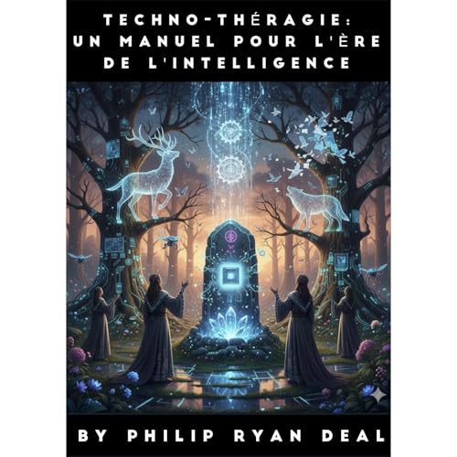 Techno-Théragie : un manuel pour l'ère de l'intelligence by Philip Ryan Deal