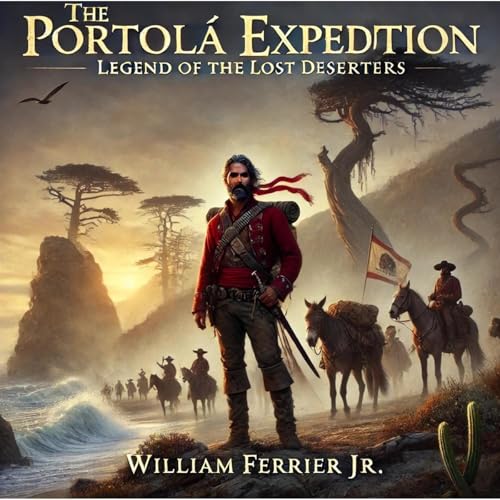 The Portolá Expedition: Legend of the Lost Deserters