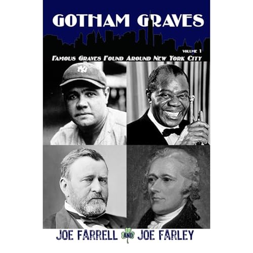 Gotham Graves Volume 1 by Joe Farrell