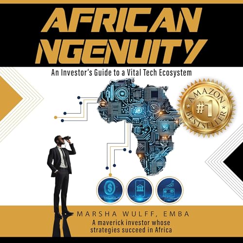 African Ngenuity by Marsha Wulff