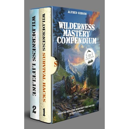 Wilderness Mastery Compendium by Alfred Gibson