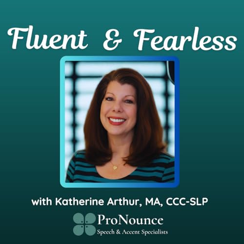 Fluent and Fearless by Katherine Arthur