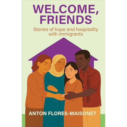 Welcome, Friends by Anton Flores-Maisonet