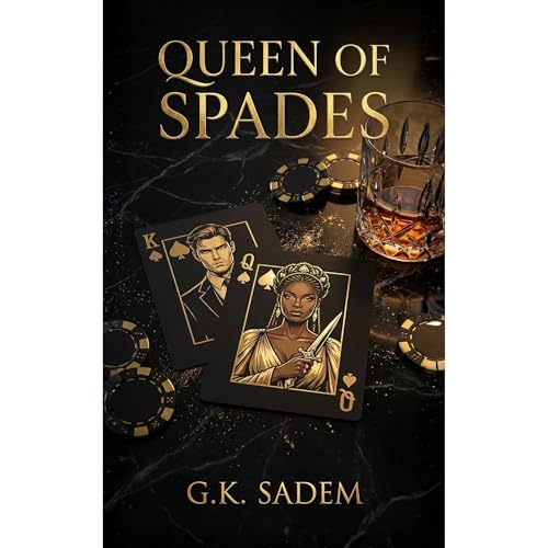 Queen of Spades by G.K. Sadem