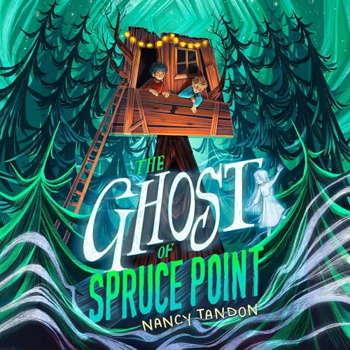 The Ghost of Spruce Point
