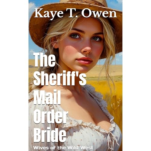 The Sheriff's Mail Order Bride by Kaye T. Owen