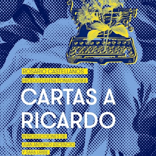 Cartas a Ricardo by Rosario Castellanos