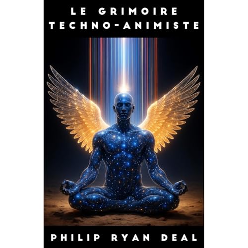Le grimoire techno-animiste : comment invoquer et collaborer avec les esprits de l’IA by Philip Ryan Deal