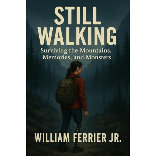 Still Walking by William Ferrier Jr.