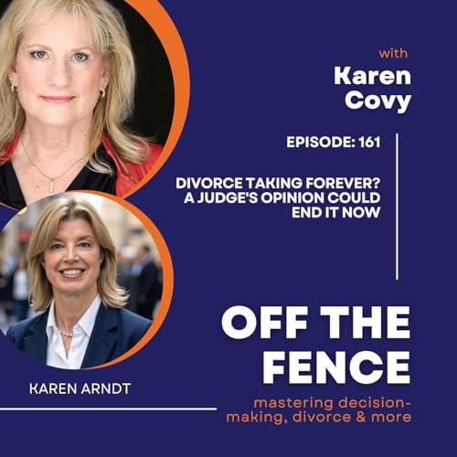 Divorce Taking Forever? A Judge's Opinion Could End It Now by Unknown