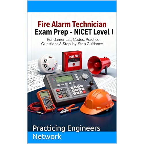 Fire Alarm Technician Exam Prep – NICET Level I