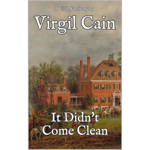 It Didn't Come Clean