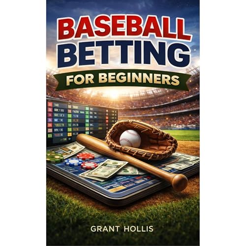 Baseball Betting for Beginners by Grant Hollis