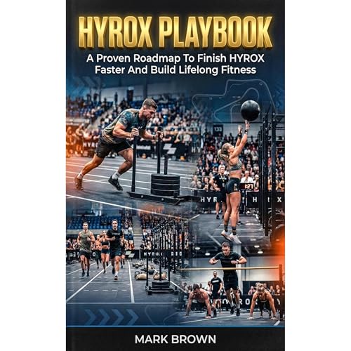 HYROX Playbook by Mark Brown