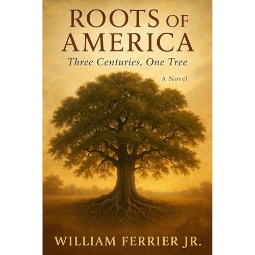 Roots of America by William Ferrier Jr.