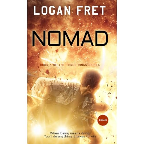Nomad by Logan Fret