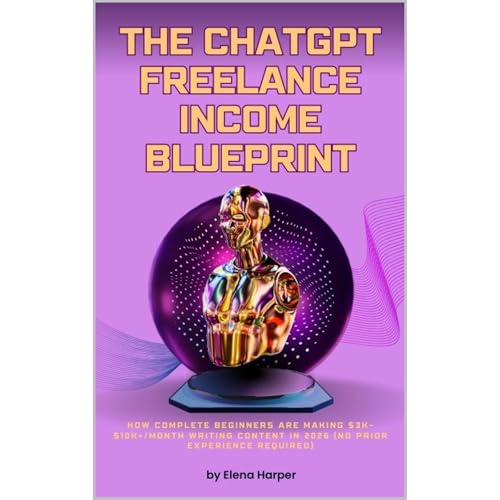 The ChatGPT Freelance Income Blueprint