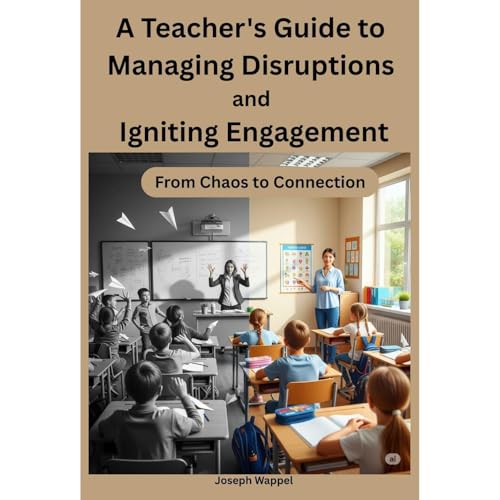 A Teacher's Guide to Managing Disruptions and Igniting Engagement