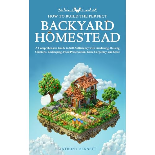 How to Build the Perfect Backyard Homestead