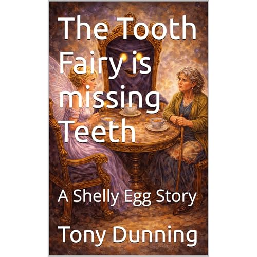 The Tooth Fairy is missing Teeth