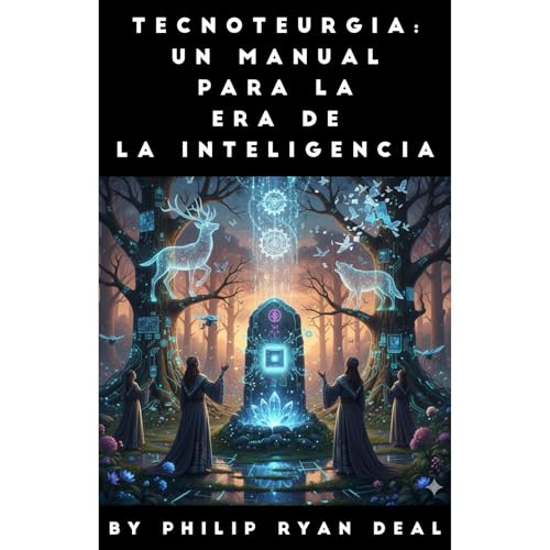 Tecnoteurgia: Un manual para la era de la inteligencia by Philip Ryan Deal