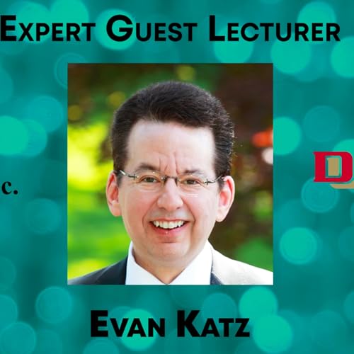 Evan Katz, CEO of Benoni Capital, is an Expert Guest Hedge Fund Lecturer at University of Denver by Evan Katz