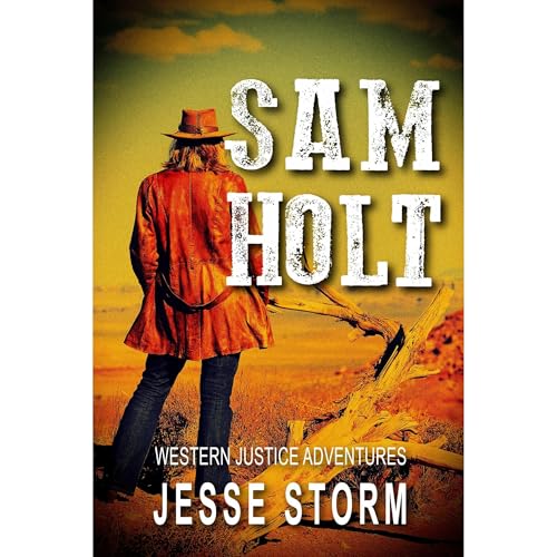 Sam Holt by Jesse Storm